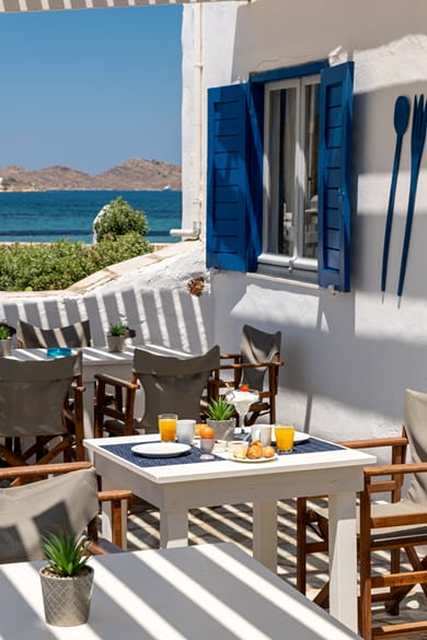 Naoussa Hotel Paros by Booking Kottas - Image 7