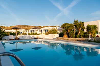 Naoussa Hotel Paros by Booking Kottas - Image 6