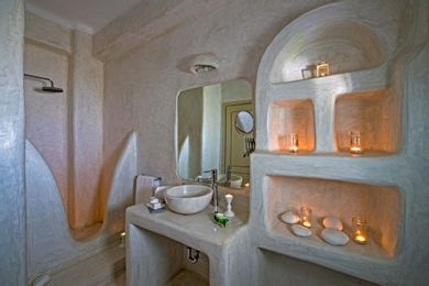 Two-Bedroom Suite 120 m² Ground Floor