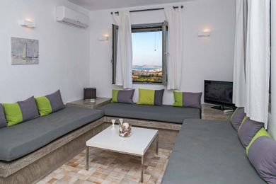 Two-Bedroom Suite 70 m² 1st Floor