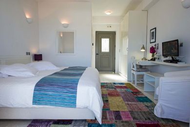 Deluxe Room for Disabled Guests