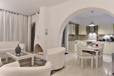 Two Bedroom Villa 120 m² with private pool