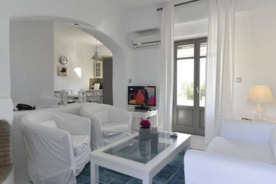 Two Bedroom Villa 90 m² with private pool