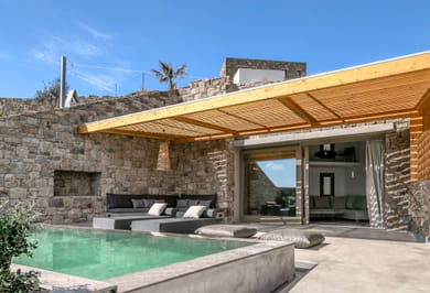 Panormos Bay Suites - Grand Maisonette