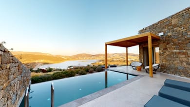 Panormos Bay Suites - Grand Villa