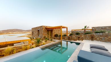 Panormos Bay Suites - Premium Villa 1