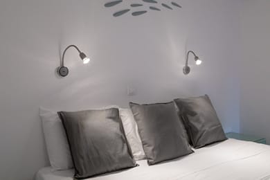 Double Room/Residential View