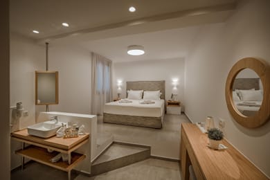 Low Light Classic Room