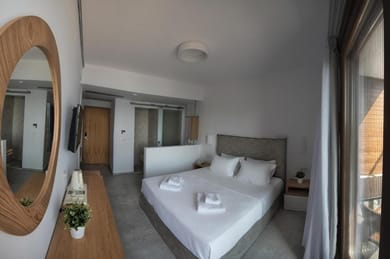 Premium Double Room with Sea View