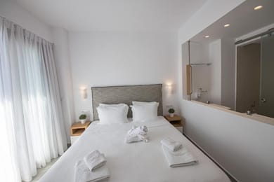 Classic Double Room with Sea View