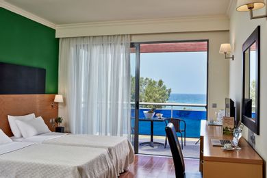 Double Bungalow Sea View