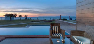 Junior Suite with Private Pool