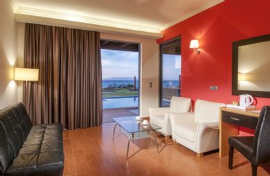 Junior Suite with Private Pool