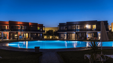 All Senses Offer!Bungalow with Garden or Pool View