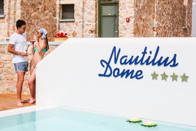 Nautilus Dome Santorini - Image 3