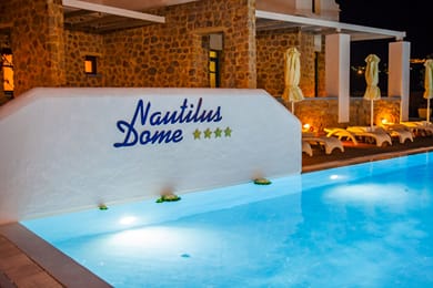 Nautilus Dome Santorini - Image 7