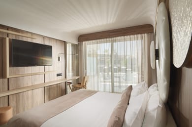 Classic Room with Sea View