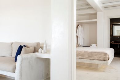 Grande Suite with Shared Pool