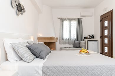 Deluxe Double Suite