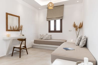 Executive Suite with View