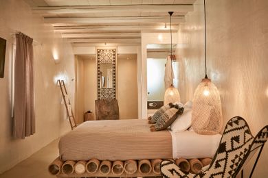 Premium Lower Floor Sea View Suite with Jet Tub