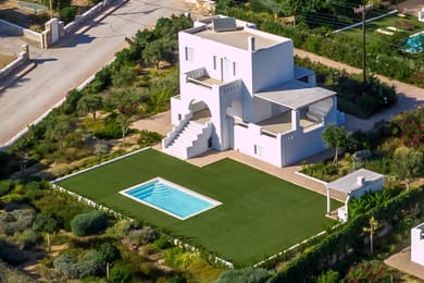 VILLA SIKINOS