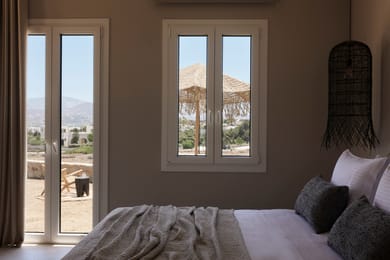 Executive One Bedroom Villa with Outdoor Jacuzzi