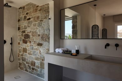 Executive One Bedroom Villa with Outdoor Jacuzzi