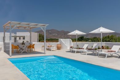 Naxian Lounge Estate with 4 Private Pools