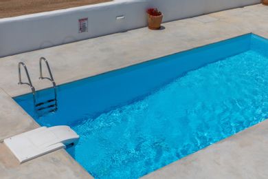 3 Bedroom Adjoining Villas with 2 Private Pools
