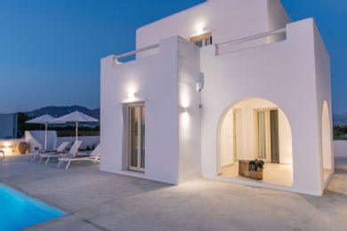 3 Bedroom Adjoining Villas with 2 Private Pools