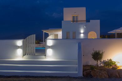 2 Villas Complex with 2 Private Pools