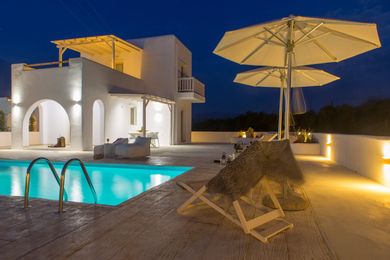 2 Villas Complex with 2 Private Pools