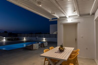 1 Bedroom Villa with Private Pool
