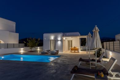 1 Bedroom Villa with Private Pool