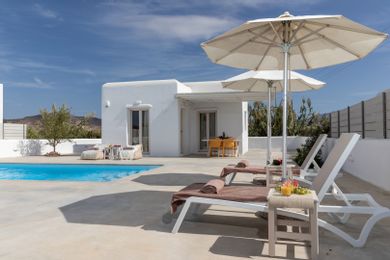 1 Bedroom Villa with Private Pool