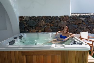Double Room with private outdoor Jacuzzi