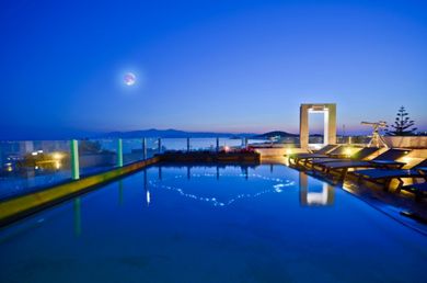 Naxos Island Hotel - Image 4