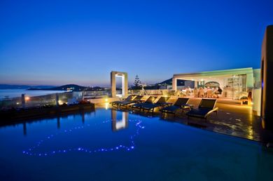 Naxos Island Hotel - Image 5