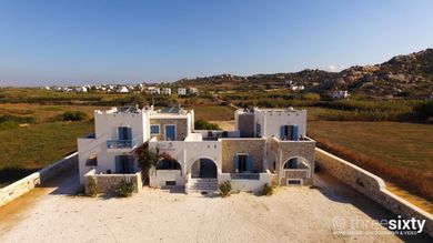 Blue Harmony Apartments Naxos - Image 2
