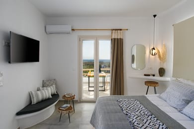 Naxos Earth Residence