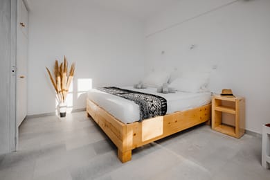 Deluxe Suite with Sea View