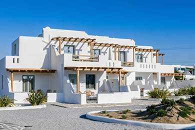 Naxos Finest Hotel & Villas - Image 2