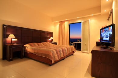 Double Superior "A" Sea View First Floor