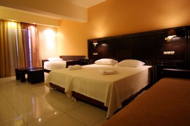 Double Standard Garden View Ground Floor