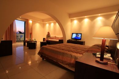 Quadruple Standard Garden View Ground Floor