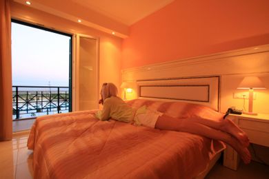 Superior Triple Sea View