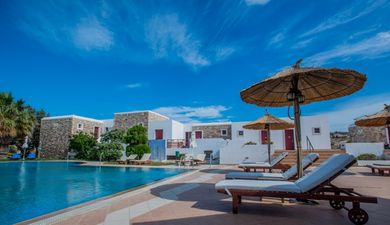 Naxos Palace Hotel - Image 3