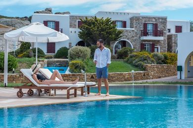 Naxos Palace Hotel - Image 6