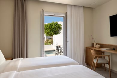 Executive Room with Private Pool